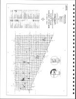 Douglas County Highway Map, Douglas County 1995